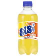 Sisi No Bubbles Orange