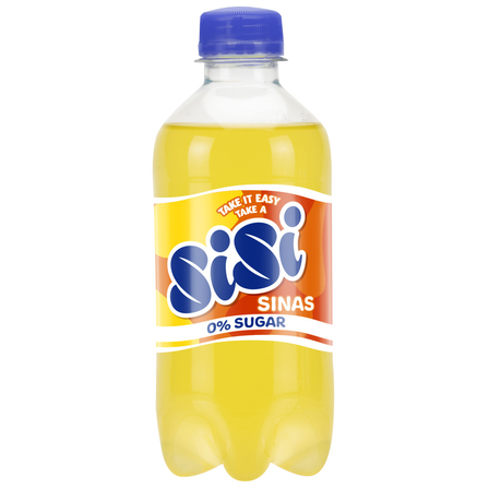 Sisi No Bubbles Orange