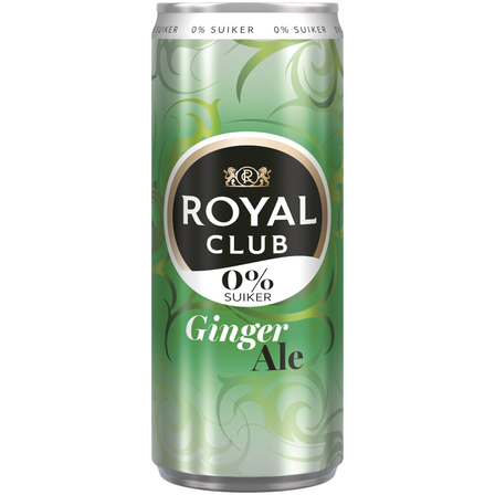 Royal Club Ginger Ale