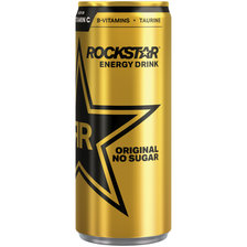 Rockstar Energy  Zero