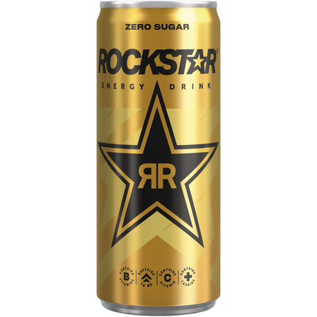 Rockstar Energy  Zero