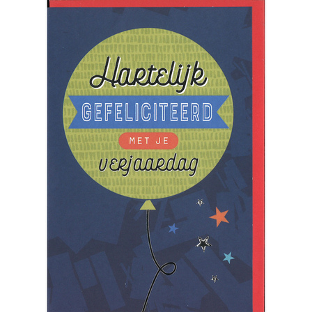 Verjaardag