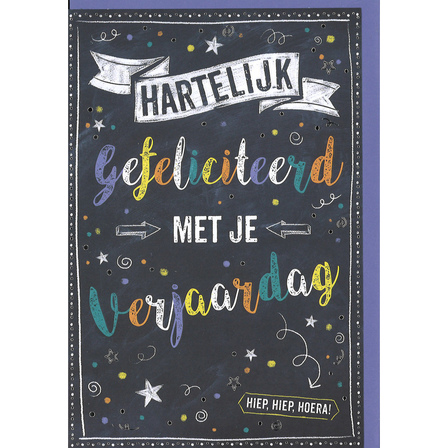 Verjaardag