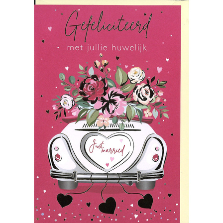 Huwelijk