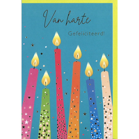 Gefeliciteerd