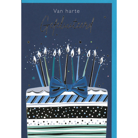 Gefeliciteerd