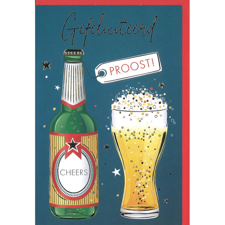 Gefeliciteerd