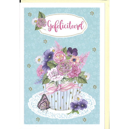 Gefeliciteerd