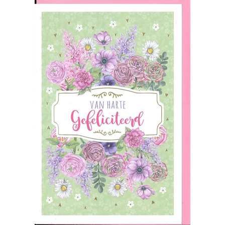 Gefeliciteerd