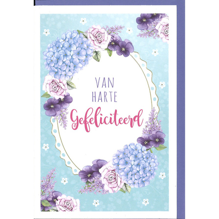 Gefeliciteerd