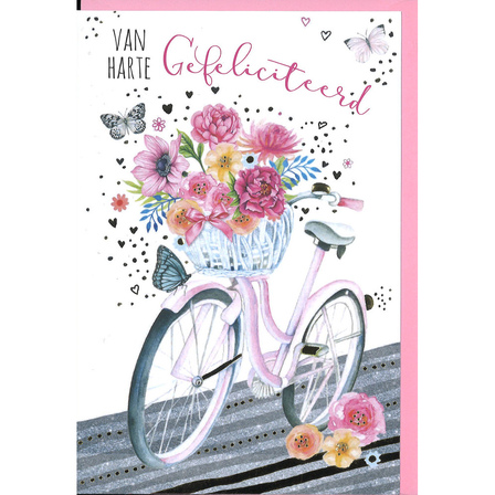 Gefeliciteerd