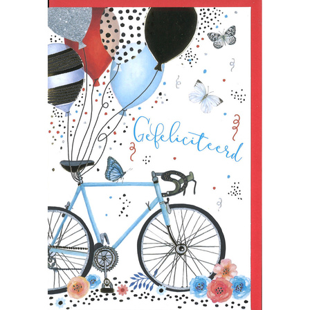 Gefeliciteerd