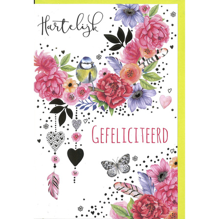 Gefeliciteerd