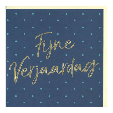 Vertjaardag