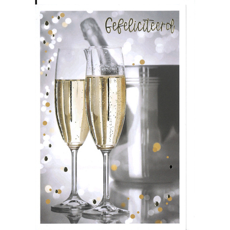 Gefeliciteerd