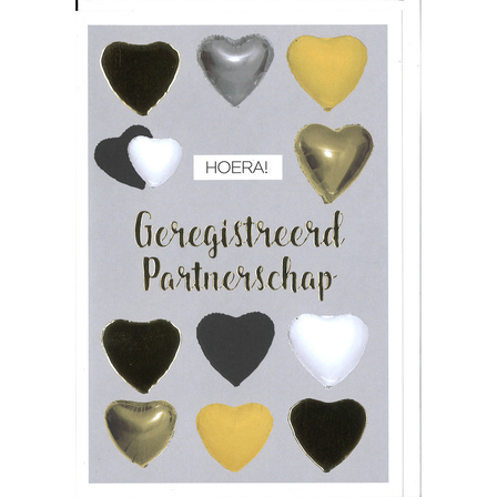 Geregistreerd partnerschap