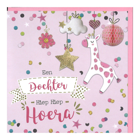 Geboorte dochter