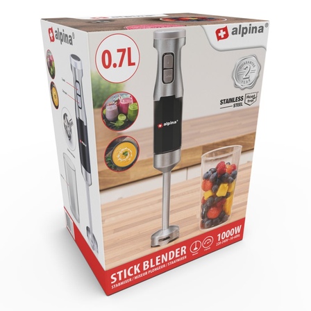 Staafmixer met maatbeker