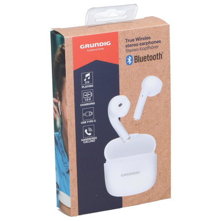 Grundig "oortjes"