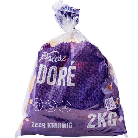 Dore aardappelen