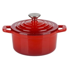 Alpina Gietijzer pan 14cm