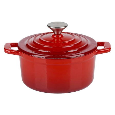 Alpina Gietijzer pan 14cm