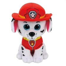 Ty Beanie Boo Paw Patrol Marshall