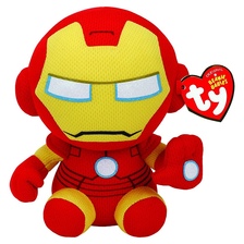 Ty Beanie Boo Marvel Iron Man
