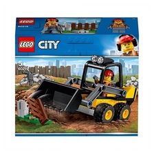 Lego City Brick Rides Bouwlader