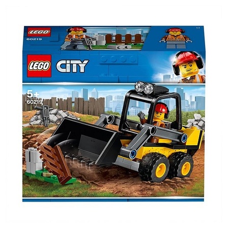 Lego City Brick Rides Bouwlader