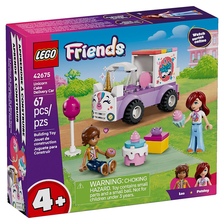 Lego Friends Eenhoorn Taartenbezorgauto