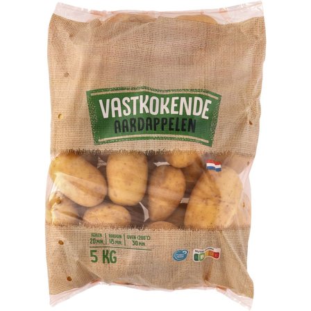 Poiesz Aardappelen Vastkokend 5 kg