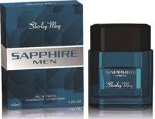 Shirley May Eau de toilette  Sapphire for Men