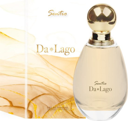 Sentio Eau de parfumspray  Da Lago