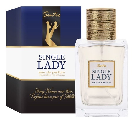 Sentio Eau de parfumspray  Single Lady