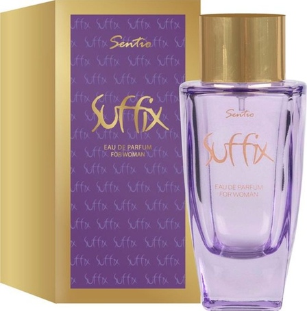 Sentio Eau de parfumspray  Suffix