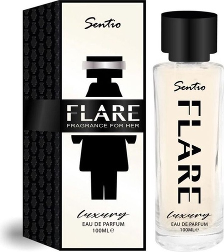 Sentio Eau de parfumspray  Flare