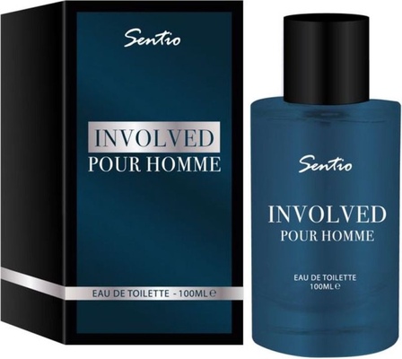 Sentio Eau de toilette  Involved for Men