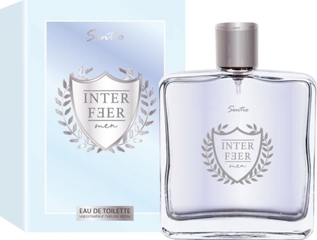 Sentio Eau de toilette  Interfeer for Men