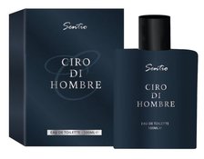 Sentio Eau de toilette  Black Grenade for Men