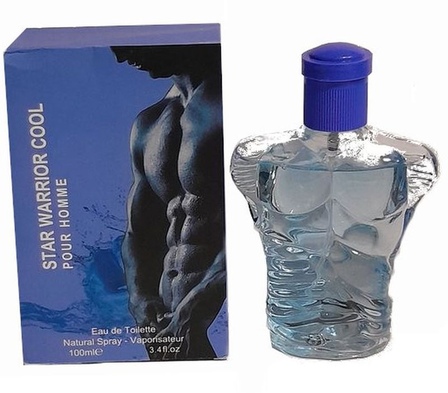 Sentio Eau de toilette  Star Warrior for Men