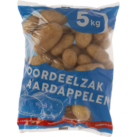 Kruimige Aardappelen voordeelverpakking