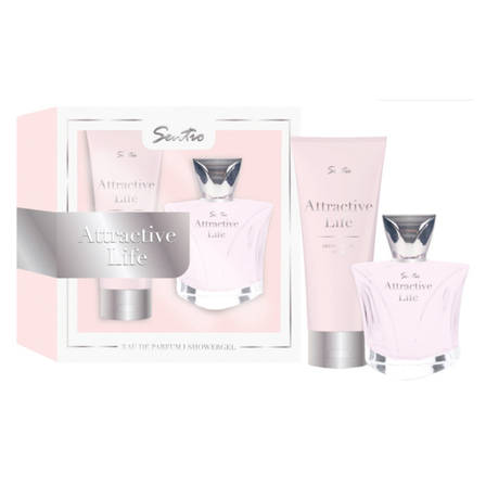Sentio giftset Attractive Life