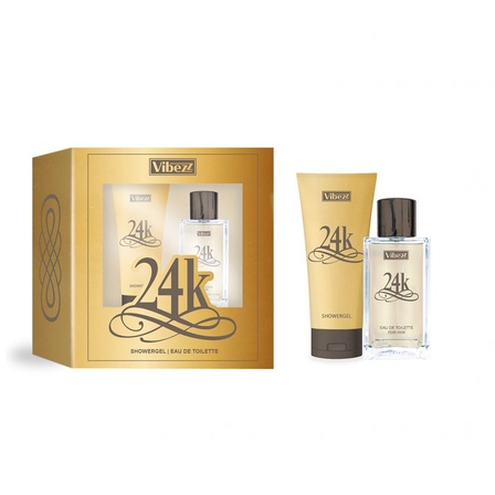 Sentio giftset 24K