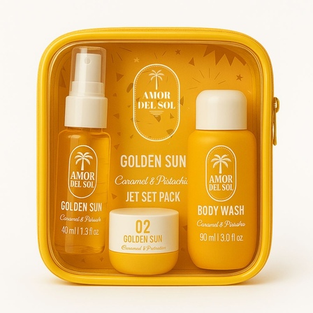 Amour del Sol Golden Sun