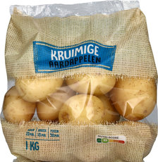Poiesz Aardappelen Kruimig 1 kg