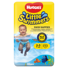 Huggies Little Swimmers Zwembroekjes Maat 2-3