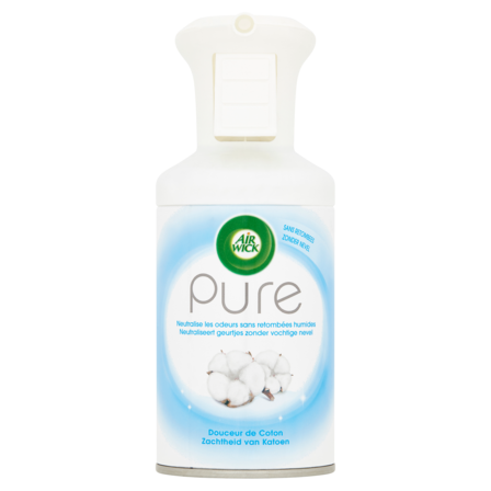 Air Wick Spray Pure Cotton