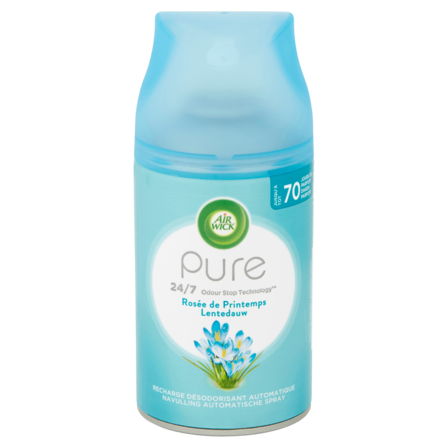 Airwick Lentedauw Navulling Freshmatic