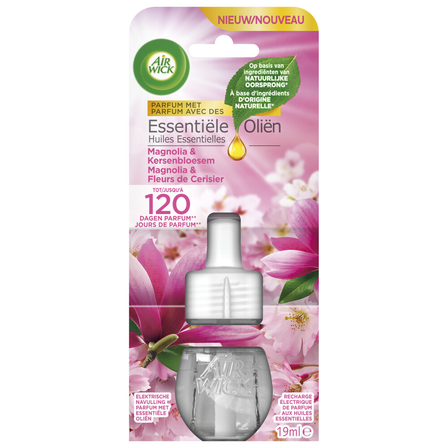 Airwick refill magnolia & cherry